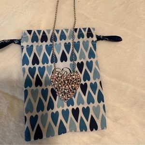 Brighton Collectibles heart necklace